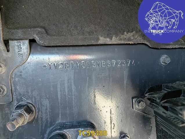 স্ট্যান্ডার্ড SZM Volvo FH 460
