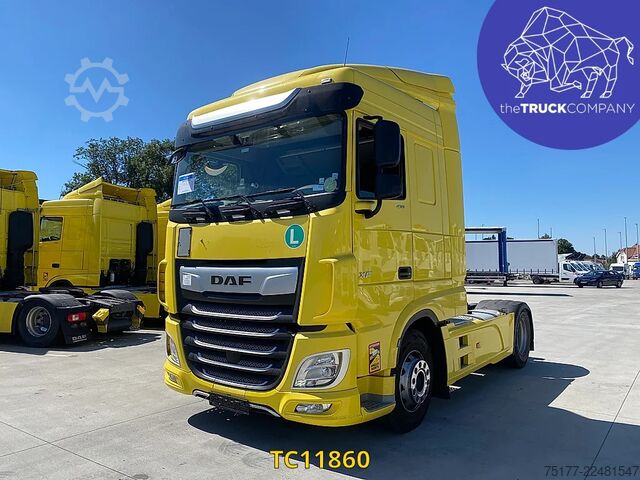Estándar-SZM DAF XF 430