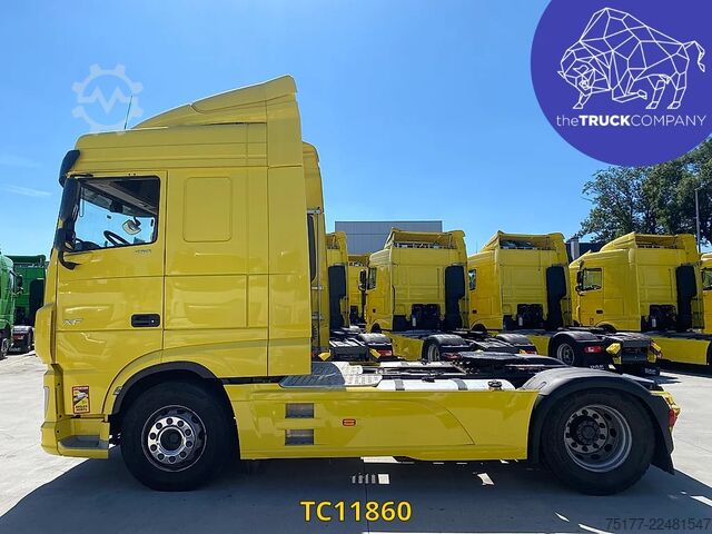 Estándar-SZM DAF XF 430