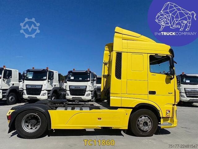 Estándar-SZM DAF XF 430
