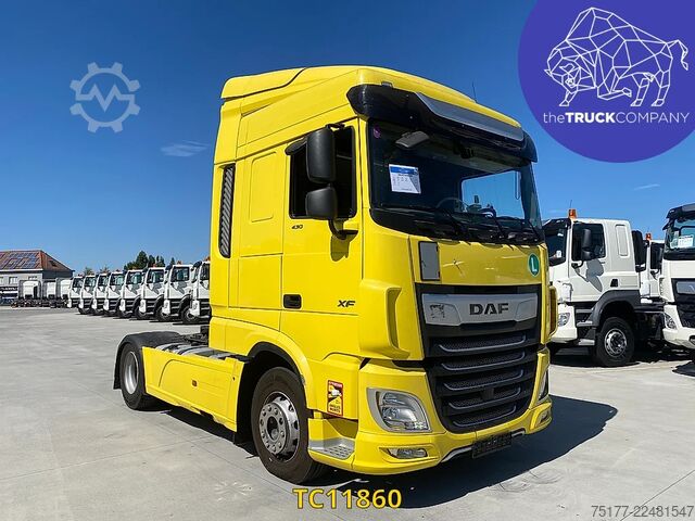 Estándar-SZM DAF XF 430