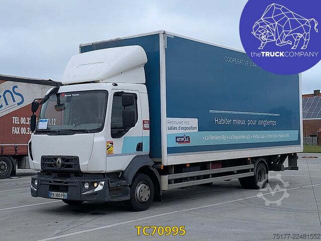 Maleta Renault D 210