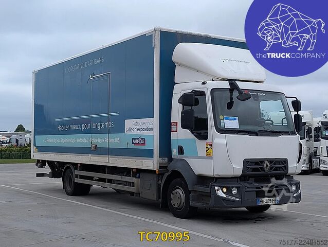 Maleta Renault D 210