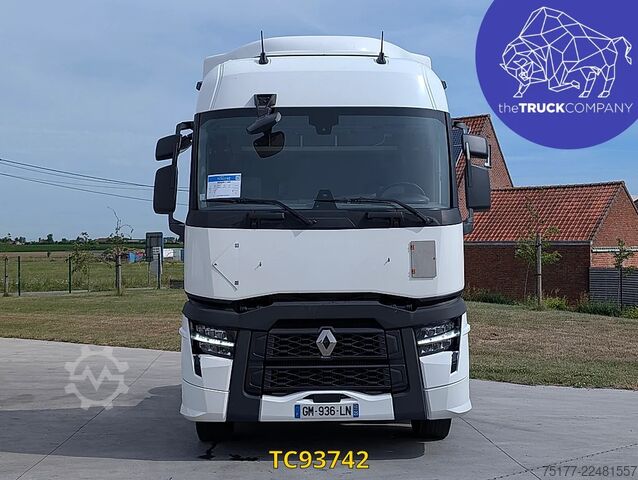 Estándar-SZM Renault T 480