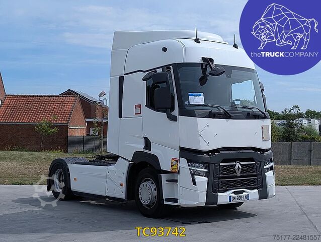 Estándar-SZM Renault T 480