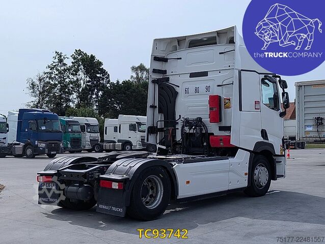 Estándar-SZM Renault T 480