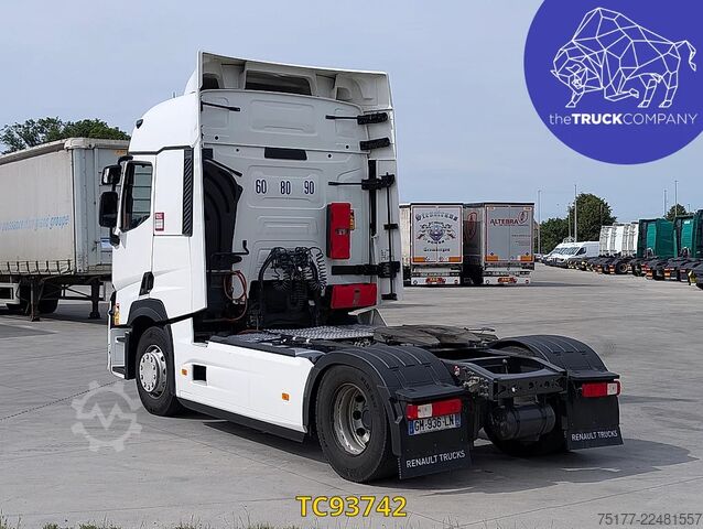 Estándar-SZM Renault T 480