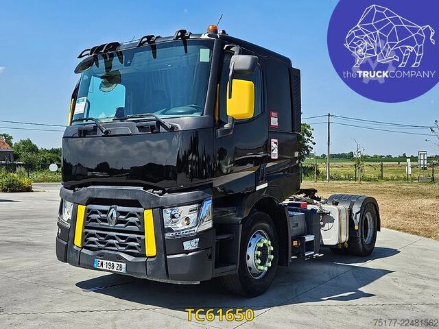 Estándar-SZM Renault T 460