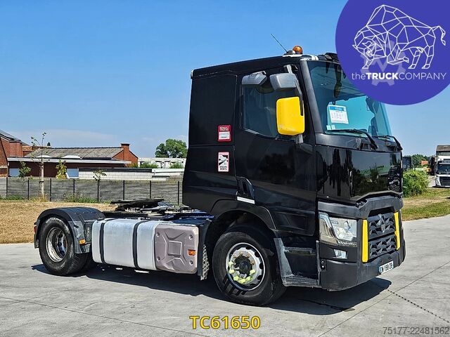 Estándar-SZM Renault T 460