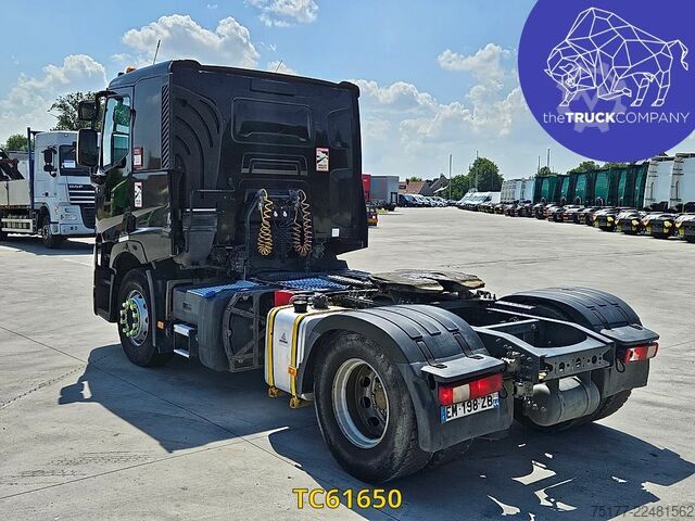 Estándar-SZM Renault T 460