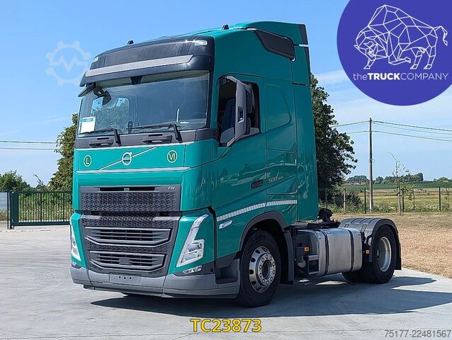 স্ট্যান্ডার্ড SZM Volvo FH 500