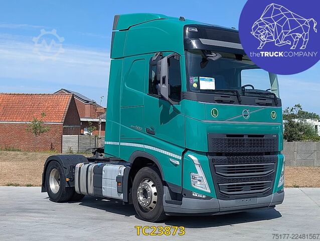 স্ট্যান্ডার্ড SZM Volvo FH 500