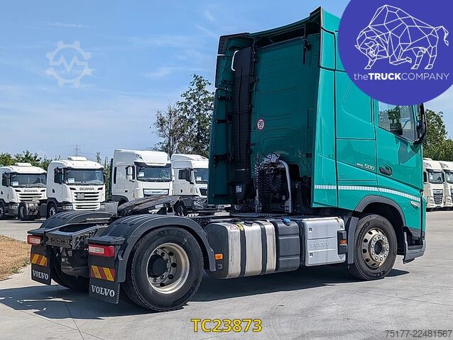 স্ট্যান্ডার্ড SZM Volvo FH 500