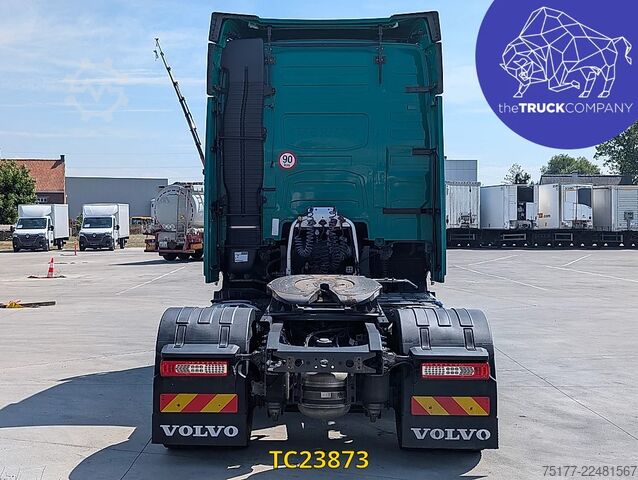 স্ট্যান্ডার্ড SZM Volvo FH 500