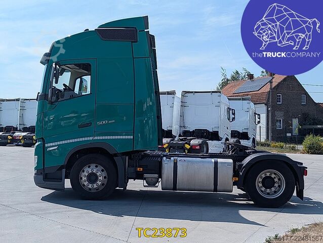 স্ট্যান্ডার্ড SZM Volvo FH 500