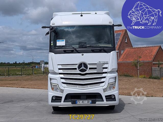 Estándar-SZM Mercedes-Benz Actros 1845