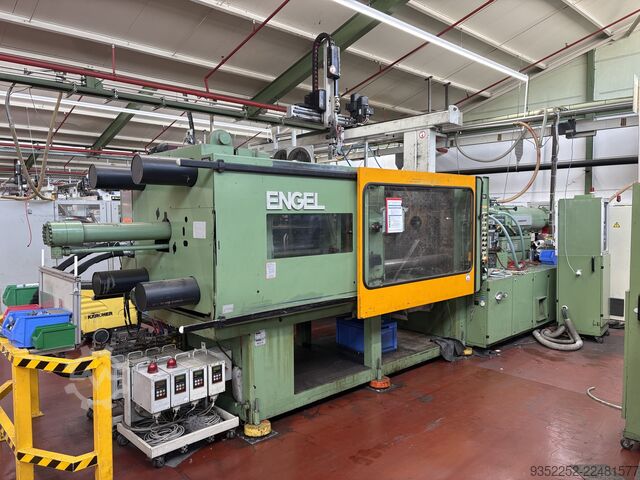 Injection molding machine ENGEL ES 2000/420