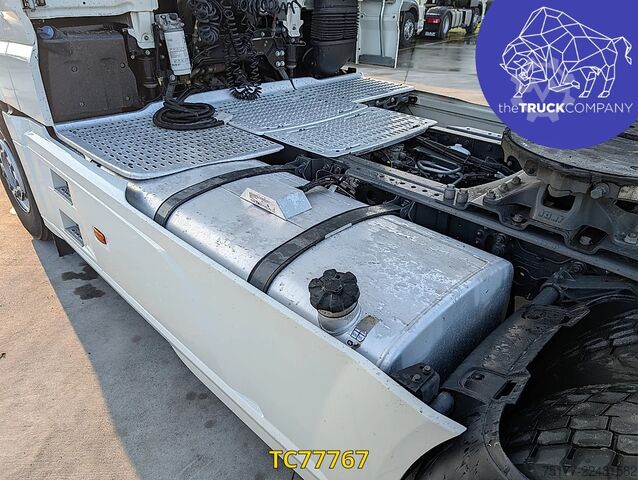 SZM standarde DAF XF 480