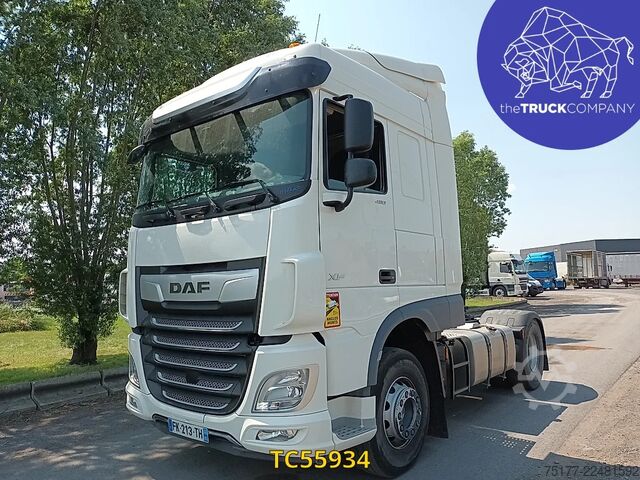SZM standarde DAF XF 480
