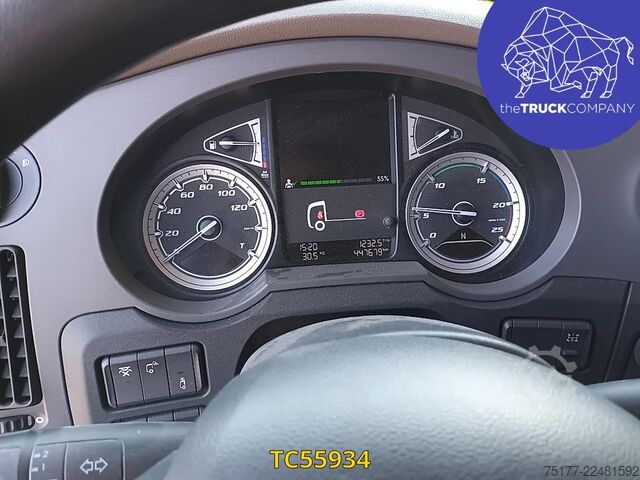 SZM standarde DAF XF 480