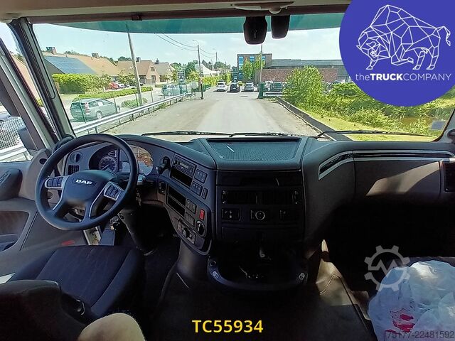 SZM standarde DAF XF 480