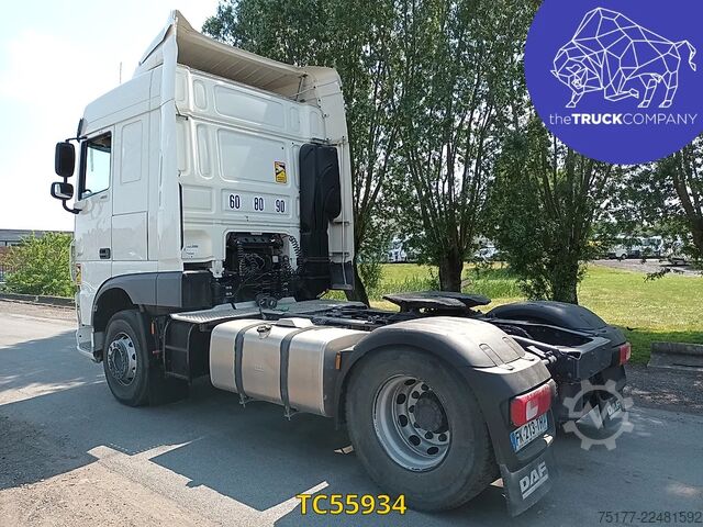 SZM standarde DAF XF 480
