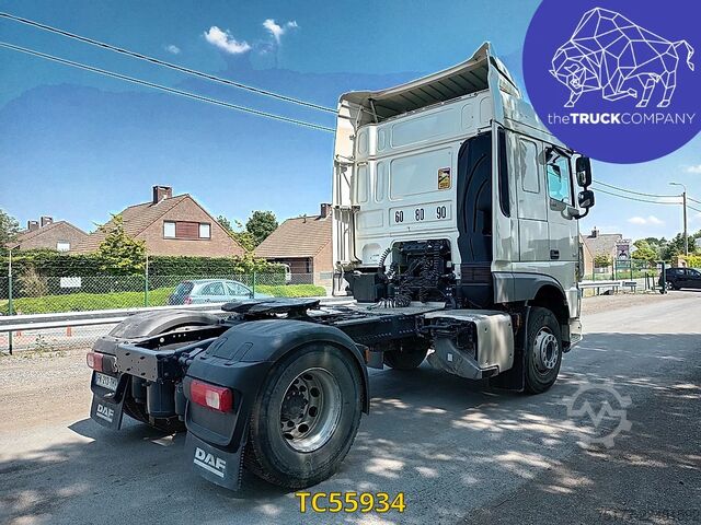 SZM standarde DAF XF 480