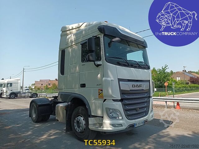 SZM standarde DAF XF 480