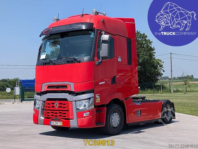 Estándar-SZM Renault T 480