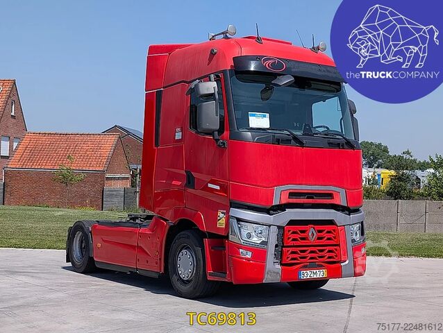 Estándar-SZM Renault T 480