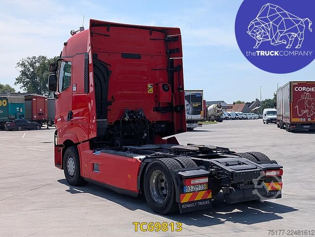 Estándar-SZM Renault T 480