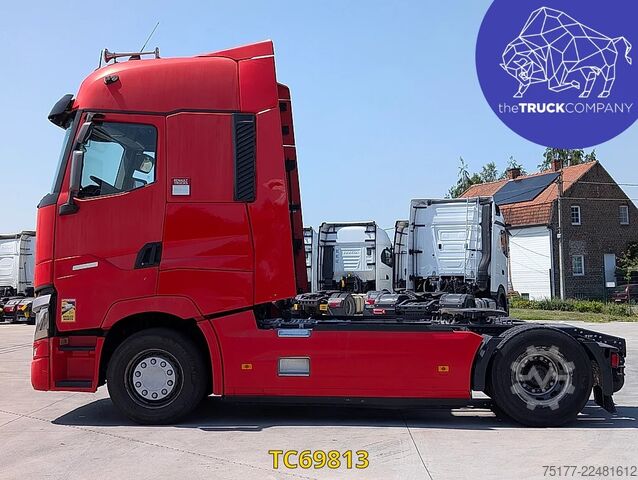Estándar-SZM Renault T 480