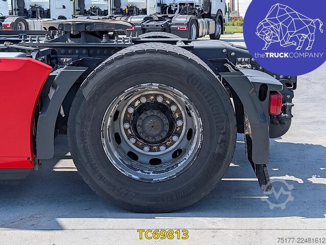 Estándar-SZM Renault T 480