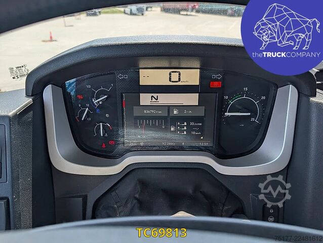 Estándar-SZM Renault T 480