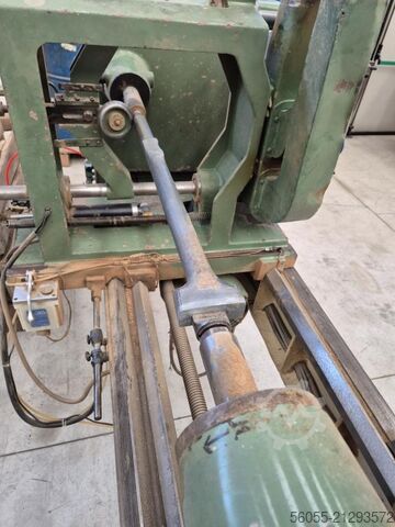 مخرطة نسخ رأسية أوتوماتيكية GENINI GS 120