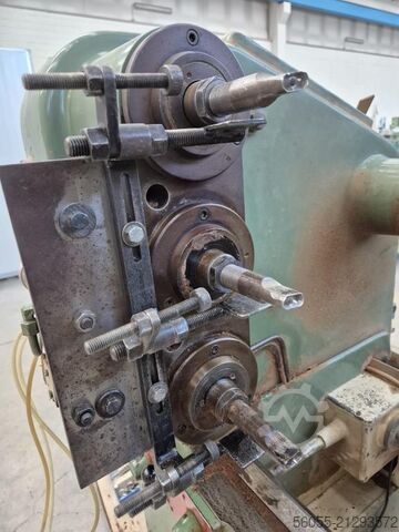 مخرطة نسخ رأسية أوتوماتيكية GENINI GS 120