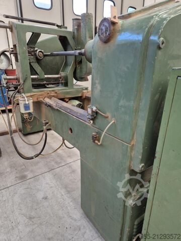 مخرطة نسخ رأسية أوتوماتيكية GENINI GS 120