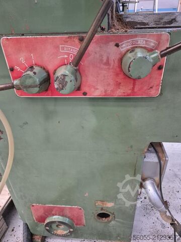 مخرطة نسخ رأسية أوتوماتيكية GENINI GS 120