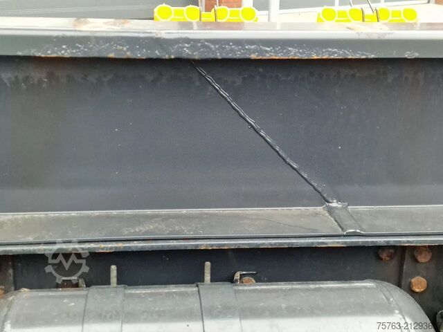 Tipper Scania R500 NGS 6x2*4 - Food tipper 4 compartments - L...