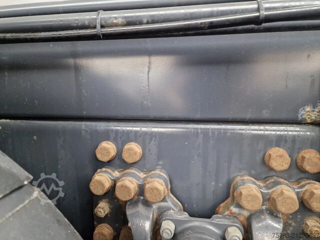 Tipper Scania R500 NGS 6x2*4 - Food tipper 4 compartments - L...