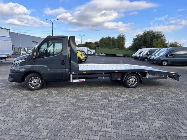 Carro attrezzi IVECO Daily 35S18 35S18 LED NAVIAHK + Tacho
