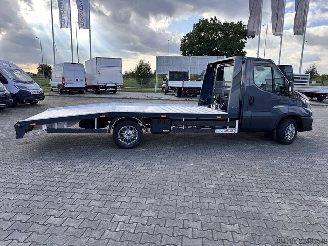 Carro attrezzi IVECO Daily 35S18 35S18 LED NAVIAHK + Tacho
