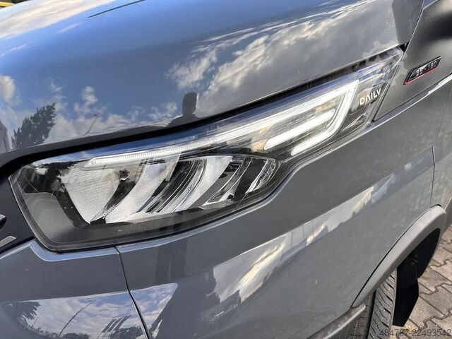 Carro attrezzi IVECO Daily 35S18 35S18 LED NAVIAHK + Tacho