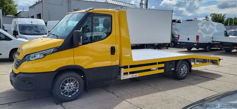 Carro attrezzi IVECO Daily 35S18 35S18 LED NAVIAHK + Tacho