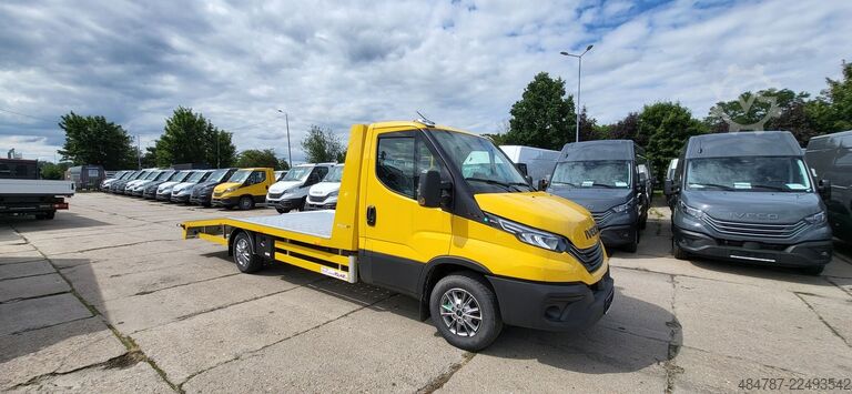 Carro attrezzi IVECO Daily 35S18 35S18 LED NAVIAHK + Tacho