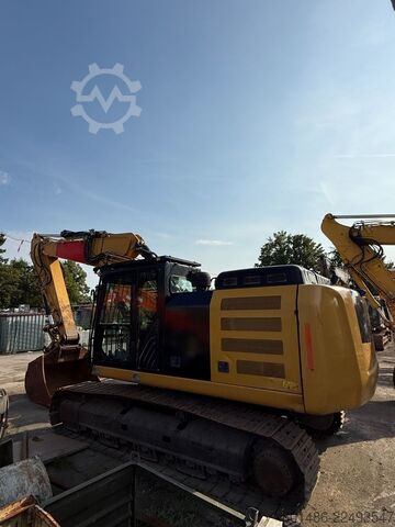 Escavatore cingolato CATERPILLAR 330 F
