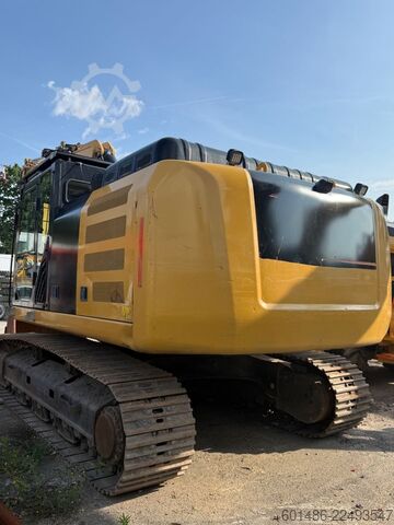 Escavatore cingolato CATERPILLAR 330 F