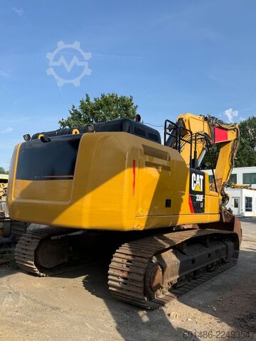 Escavatore cingolato CATERPILLAR 330 F