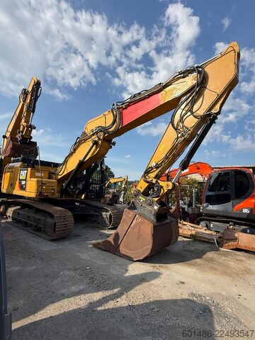 Escavatore cingolato CATERPILLAR 330 F