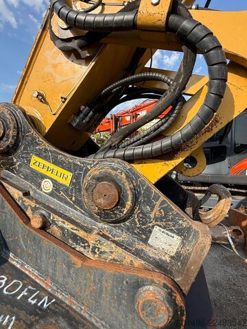 Escavatore cingolato CATERPILLAR 330 F